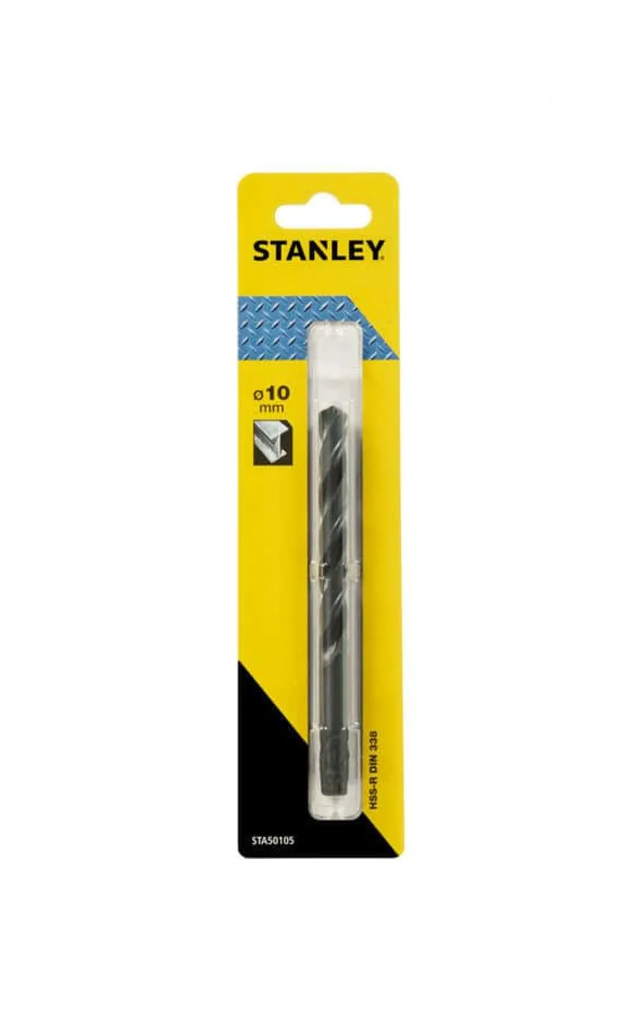 Stanley STA50105 metallbor HSS-R 10 mm