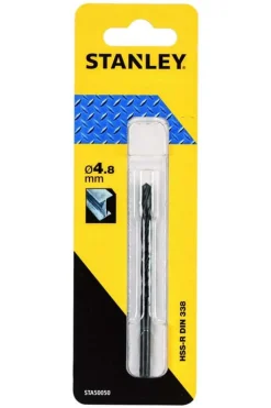 Stanley STA50050 metallbor HSS-R 4.8 mm