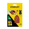 Stanley STA31009 Mouse slipepapir 5-pk