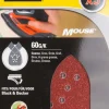 Stanley STA31039 Mouse slipepapir 5-pk