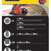 Stanley STA37095 multislipepapir 32-pk