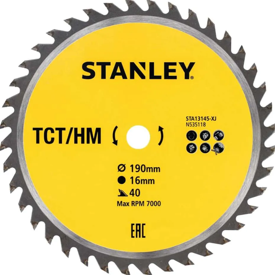 Stanley STA15315 sagblad