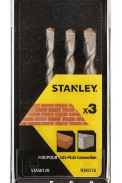 Stanley STA56120 SDS-PLUS borsett