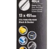 Stanley STA33376 slipebånd 3-pk