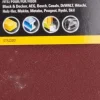 Stanley STA33201 slipebånd 3-pk
