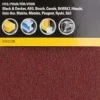 Stanley STA33186 slipebånd 3-pk