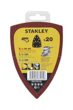 Stanley STA31705 slipepapir 20-pk