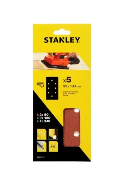 Stanley STA31532 slipepapir 5-pk