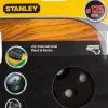Stanley STA32312 slipesåle/støtterondell