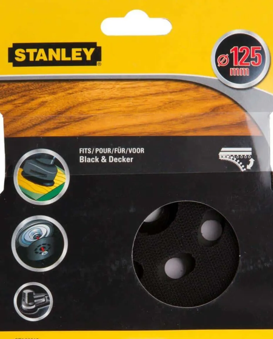 Stanley STA32312 slipesåle/støtterondell