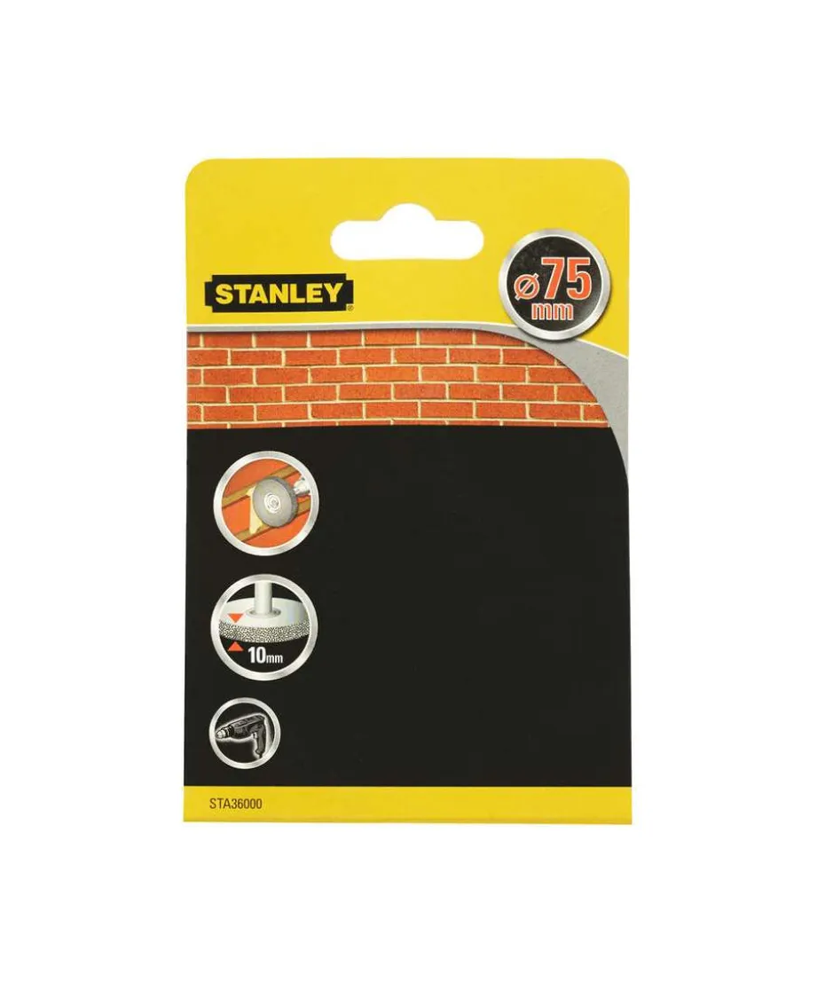 Stanley STA36000 Stålbørstehjul