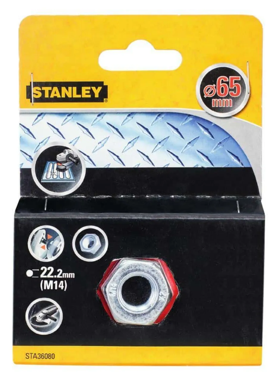 Stanley STA36080 stålbørstekopp