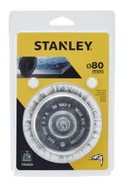 Stanley STA36050 stålbørstekopp