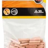 Stanley STA66430 treplugger 6 mm 50-pk