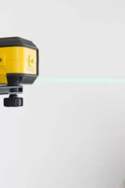 Stanley STHT77649-1 Cubix ™ Grønn krysslaser m/stativ