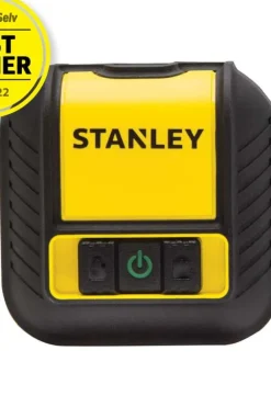 Stanley STHT77649-1 Cubix ™ Grønn krysslaser m/stativ