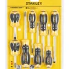 Stanley STHT16167-0 skrutrekker sett 8 deler