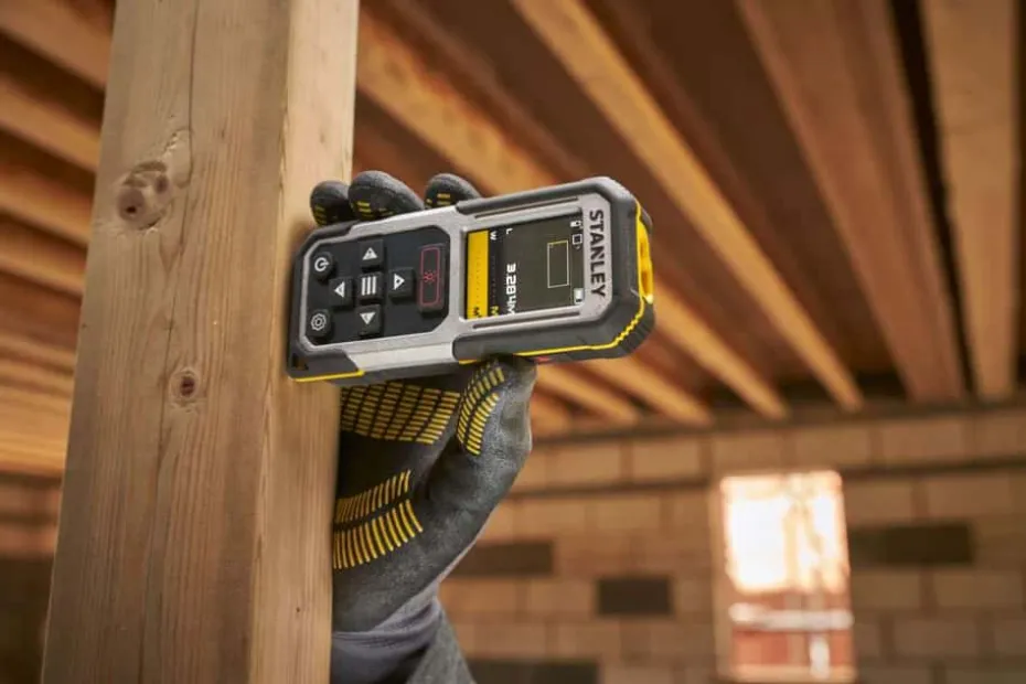 Stanley FMHT77050 laser avstandsmåler 60m