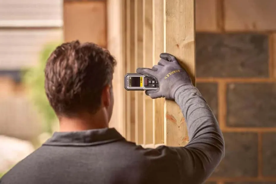 Stanley FMHT77050 laser avstandsmåler 60m
