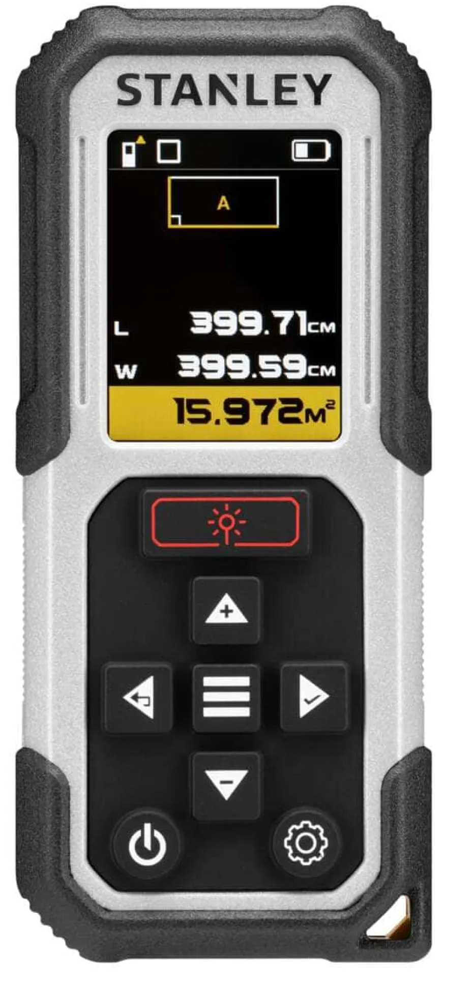 Stanley FMHT77050 laser avstandsmåler 60m