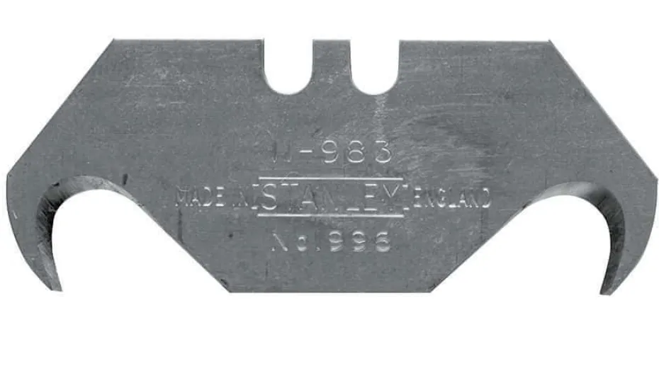Stanley 0-11-983 knivblad u/hull