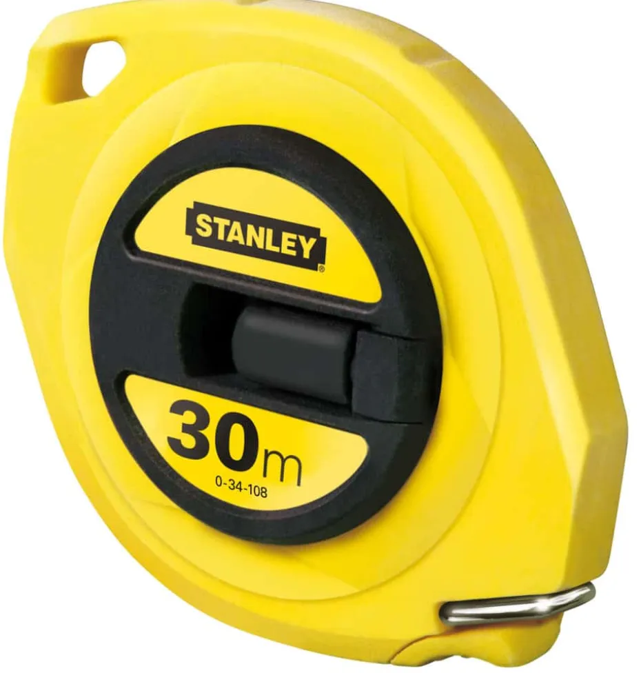 Stanley 0-34-108 målebånd 30 m
