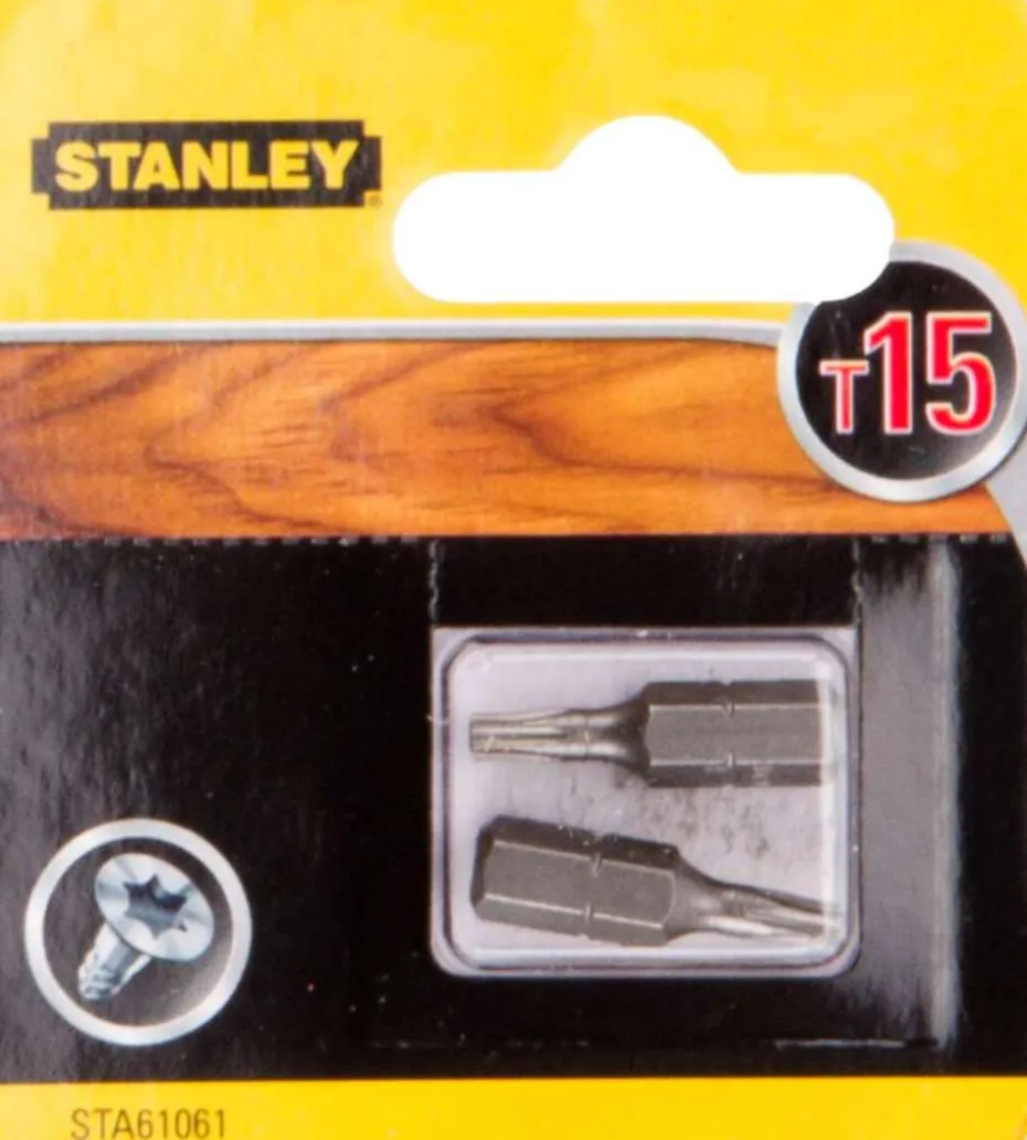 Stanley STA61061 bits