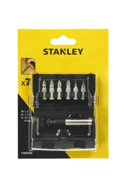 Stanley STA60480 bitssett