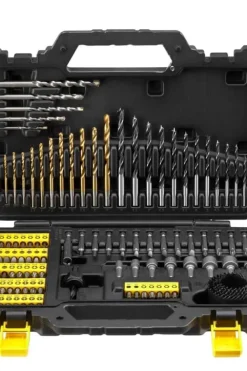 Stanley STA88548 bor og bitssett