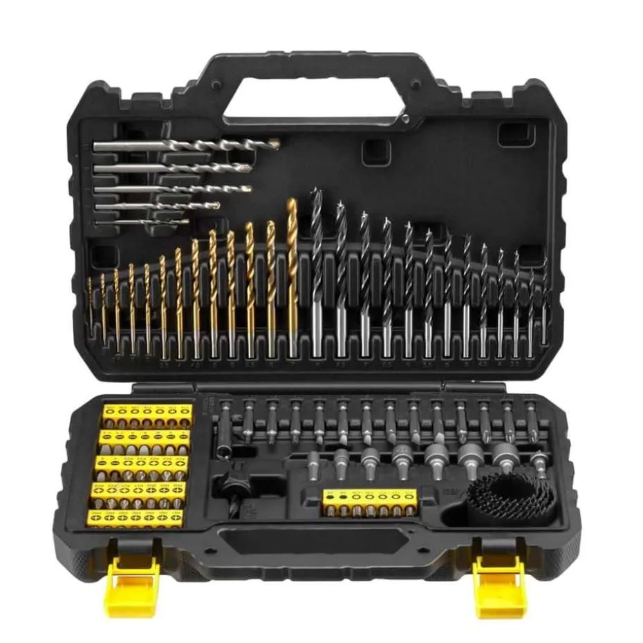 Stanley STA88548 bor og bitssett