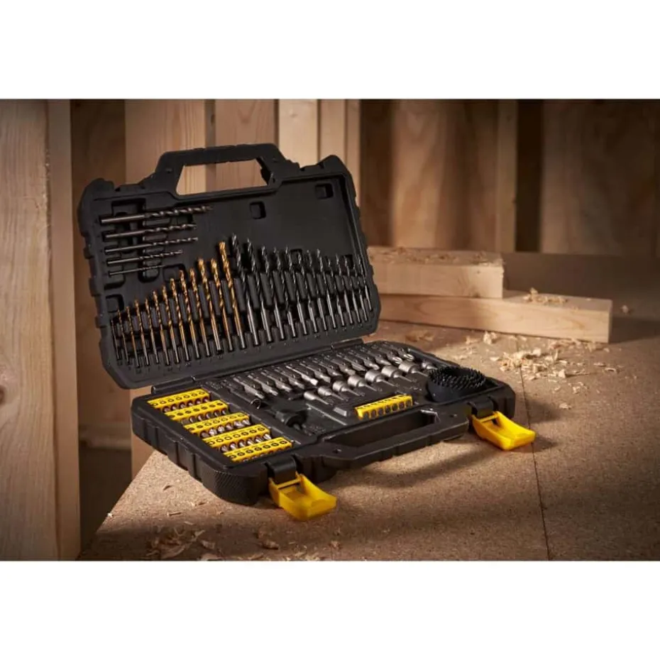 Stanley STA88548 bor og bitssett