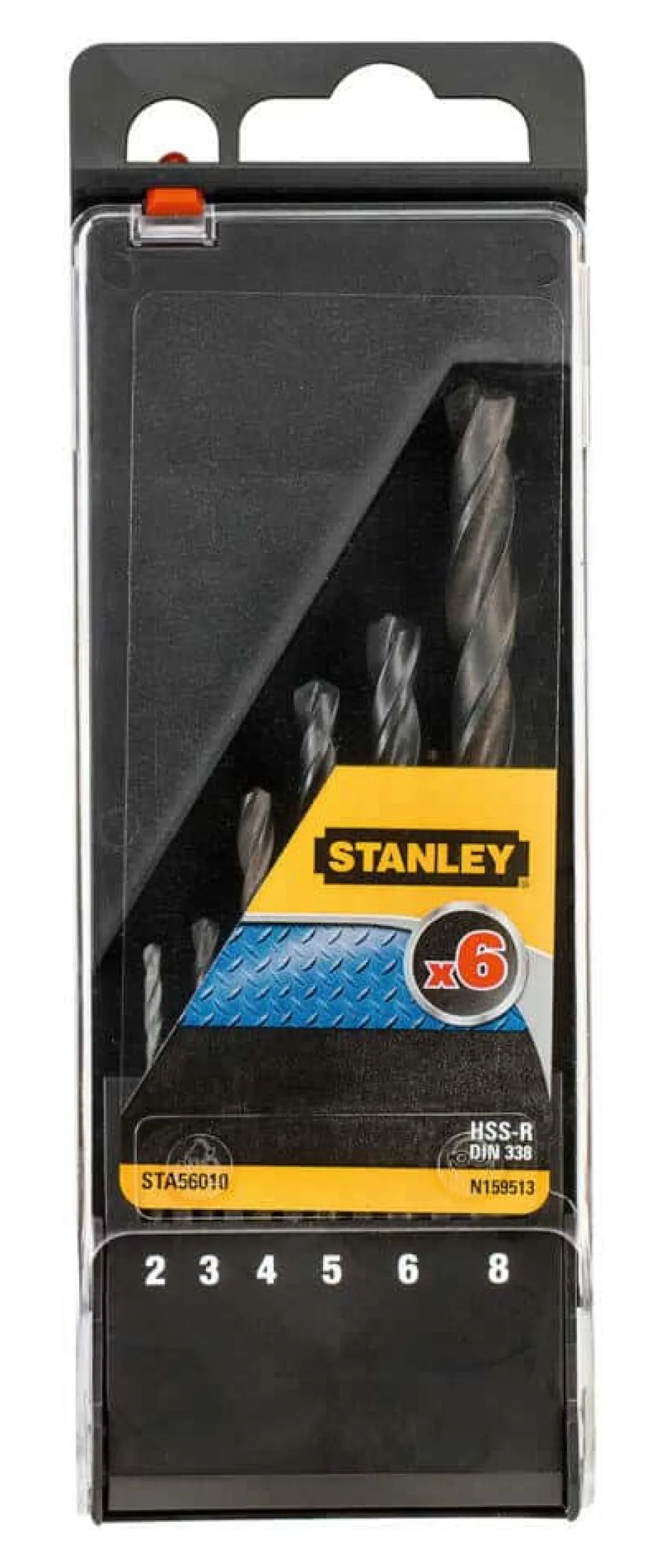 Stanley STA56010 borsett HSS-R