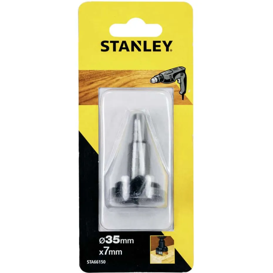 Stanley STA66150 hengselbor/fresebor