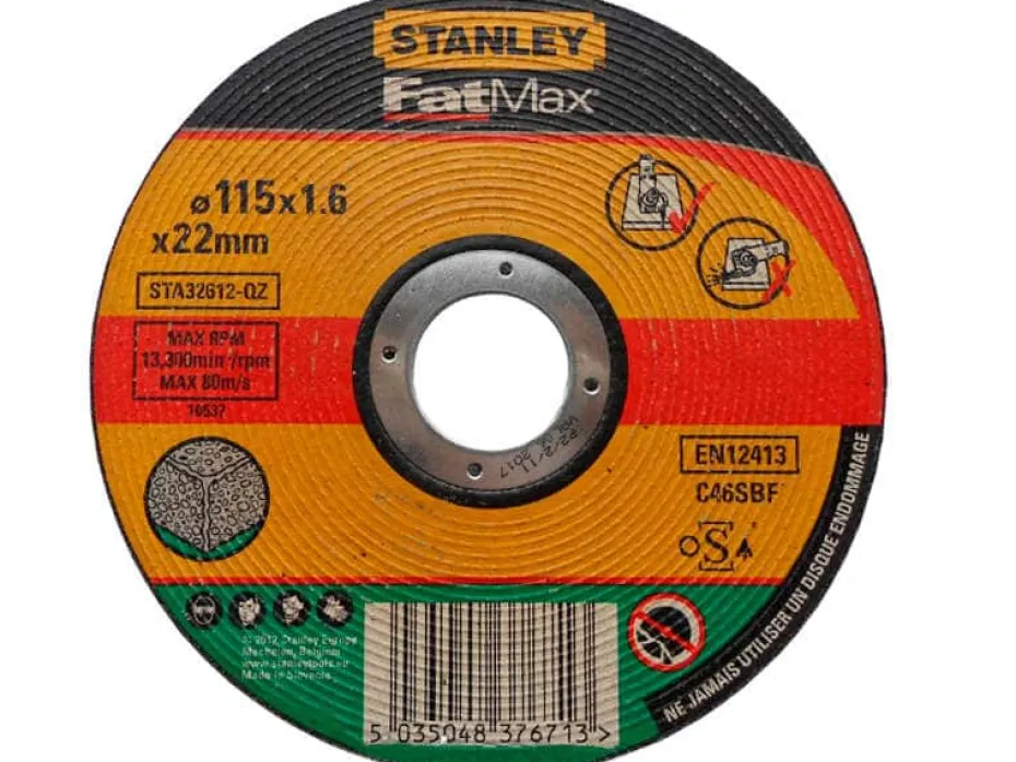 Stanley STA32612 kappeskive