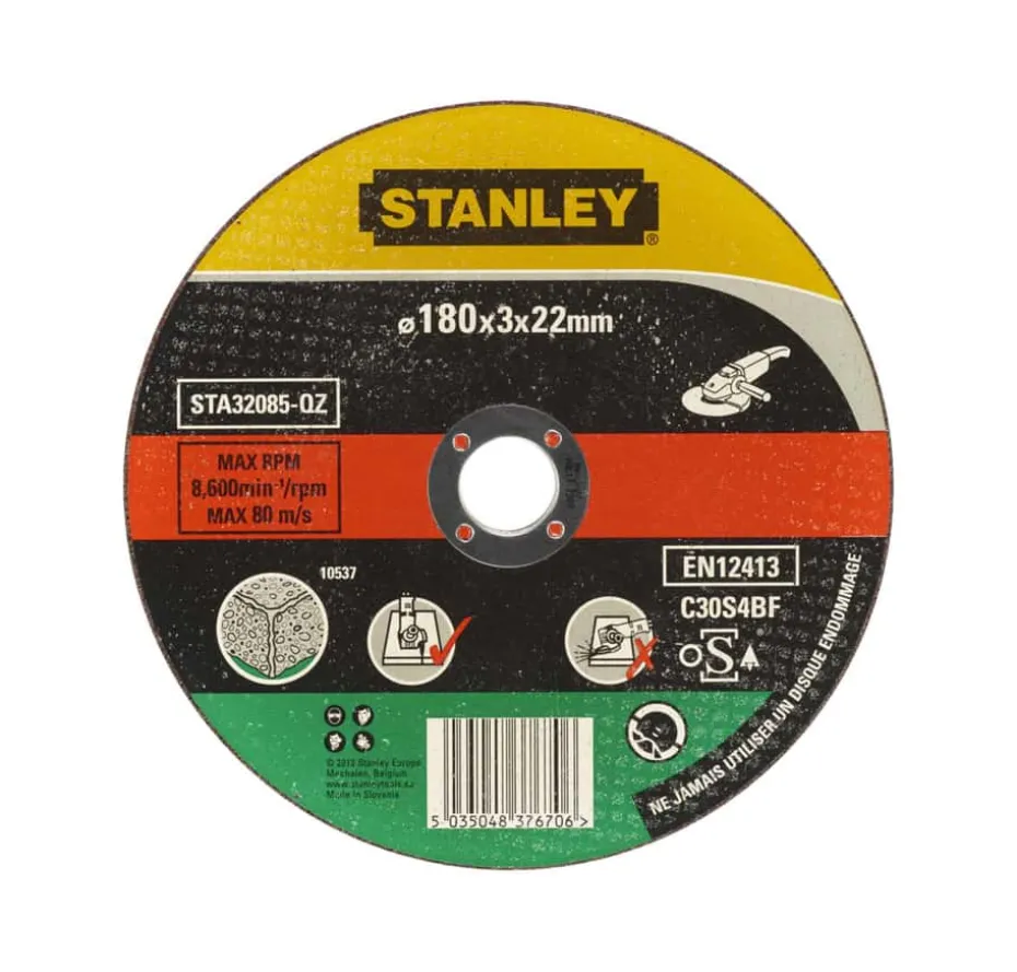 Stanley STA32085 kappeskive
