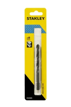 Stanley STA50085 metallbor HSS-R 8 mm