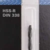 Stanley STA50040 metallbor HSS-R 4.2 mm