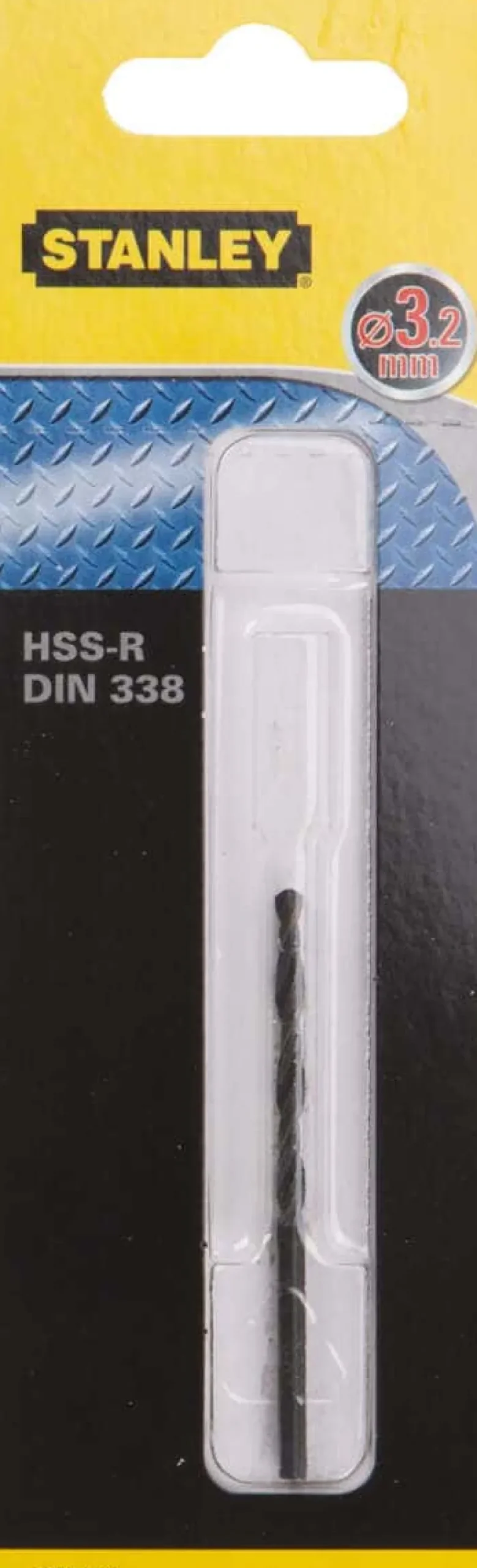 Stanley STA50025 metallbor HSS-R 3.2 mm
