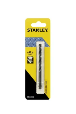 Stanley STA50070 metallbor HSS-R 6.5 mm