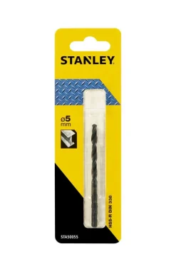 Stanley STA50055 metallbor HSS-R 5 mm