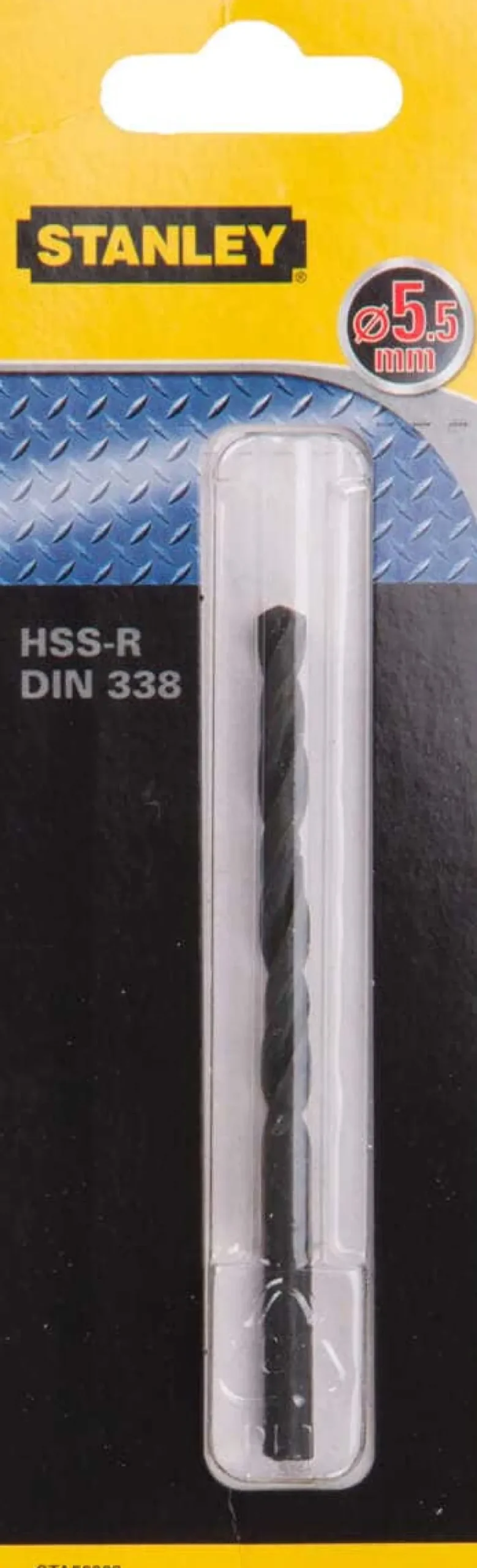 Stanley STA50060 metallbor HSS-R 5.5 mm