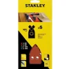 Stanley STA32467 multislipepapir 5-pk