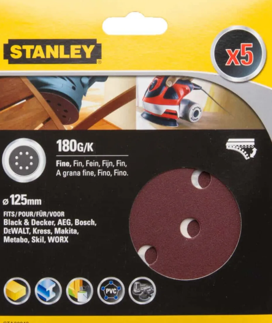 Stanley STA32042 sliperondell