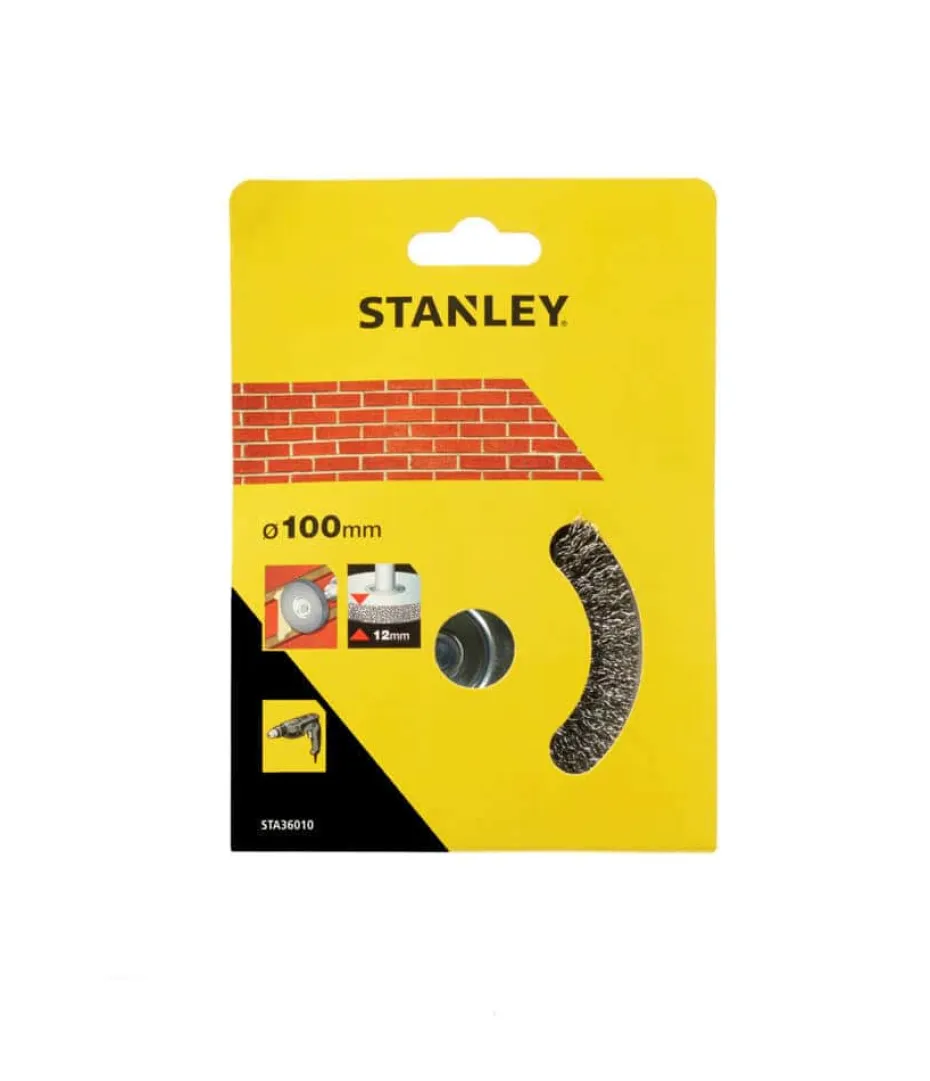 Stanley STA36010 Stålbørstehjul