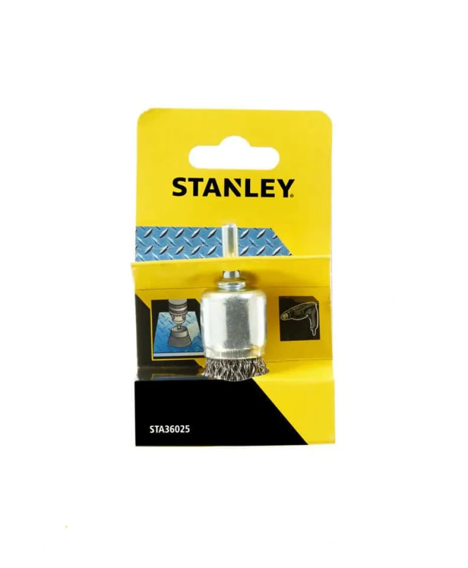 Stanley STA36025 stålbørstekopp