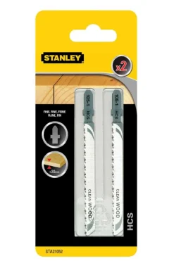Stanley STA21052 T-HCS stikksagblad 2-pk
