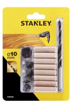 Stanley STA66402 trepluggsett 10 mm