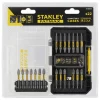 Stanley STA88558-XJ Fatmax bitssett m/magnetisk bitsholder 22 deler