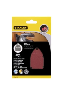 Stanley STA31725-XJ slipepapir 5-pk