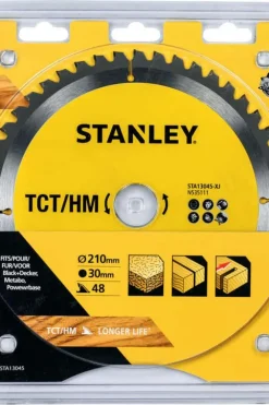 Stanley STA13045 210X30XT48 sagblad